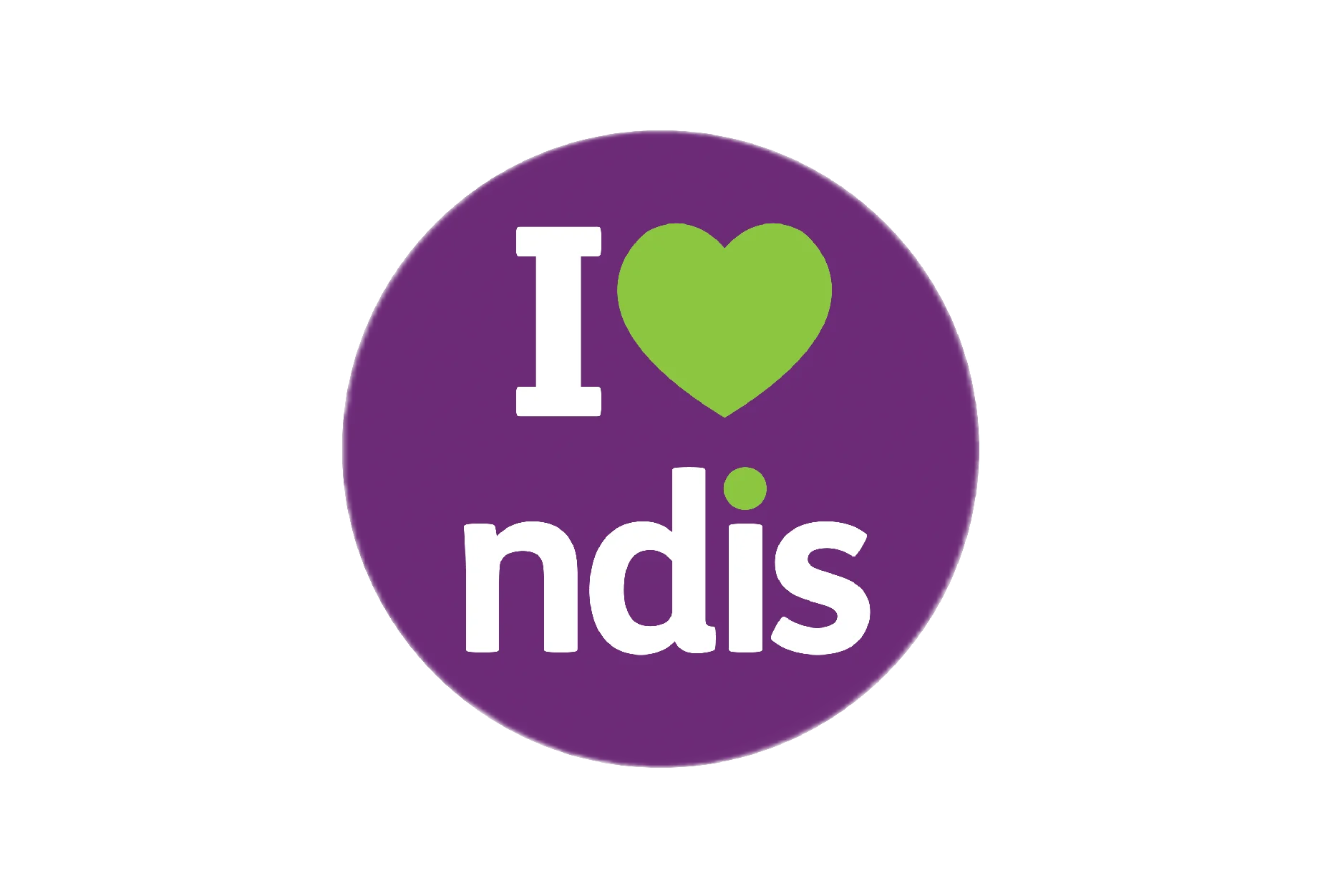 registered ndis provider logo